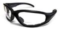 Calabria 23bf Bi-focal Safety Glasses Sportster Uv Protection In Clear 2 00 