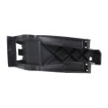 Rear Bumper Brackets For Mercedes Benz C300 2012 2013 2014 Driver And Passenger Side Pair Plastic Sport Package 2048854514 
