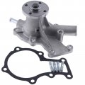 Friday Part Water Pump For Kubota Turn Mower Zd21 Zd21f Zd221 Zd321 Zd323 
