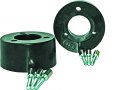 Dura Blue Easy-fit Wheel Spacers Rear 2 5 4 115 For 09-11 Yamaha Yfz450r 