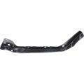 Front Upper Bumper Cover Retainer For Toyota Tundra 2014 2021 Passenger Side Primed Steel Capa Certified Replacement 525370c030 
