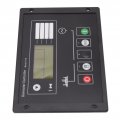 Gloglow Generator Set Control Panel Automatic Start Stop Abs Lcd Genset Controller Module Electronic Generatorspower Electrical