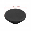 Uxcell Car Rubber Grommet Plug Flush Mount Wire Gasket Interior 45mm X 10mm Black