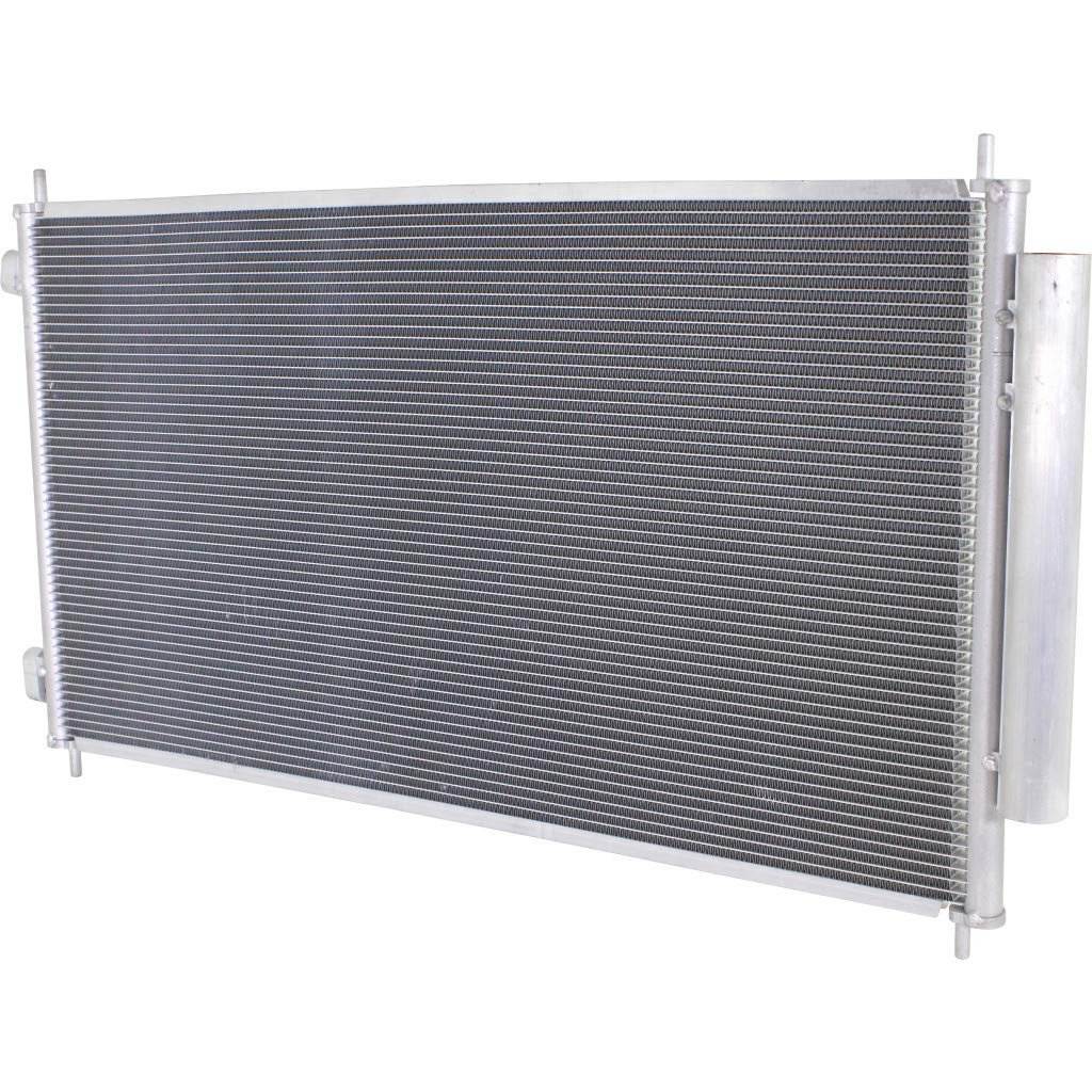 Honda Cr-v A C Condenser 2007 08 09 10 2011 Aluminum Core Material Replaces Dpi 3599 Ho3030150 80110swaa01