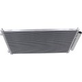 Honda Cr-v A C Condenser 2007 08 09 10 2011 Aluminum Core Material Replaces Dpi 3599 Ho3030150 80110swaa01