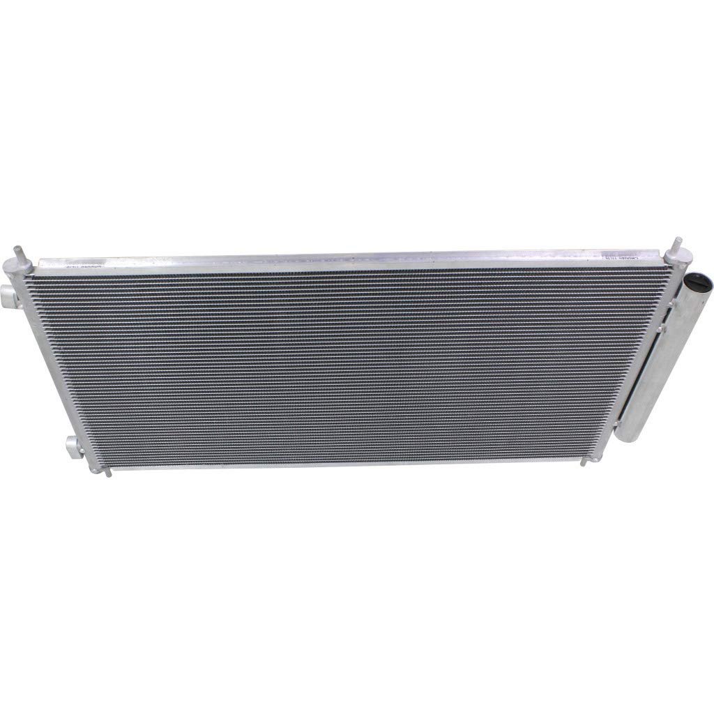 Honda Cr-v A C Condenser 2007 08 09 10 2011 Aluminum Core Material Replaces Dpi 3599 Ho3030150 80110swaa01
