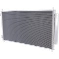 Honda Cr-v A C Condenser 2007 08 09 10 2011 Aluminum Core Material Replaces Dpi 3599 Ho3030150 80110swaa01 