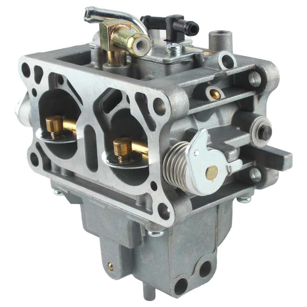 15003-2766 Carburetor Replacement With Repair Kit For Kawasaki Mule 3000 3010 3020 2001 To 2008 Replaces 11060-2477 11060-2478