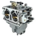 15003-2766 Carburetor Replacement With Repair Kit For Kawasaki Mule 3000 3010 3020 2001 To 2008 Replaces 11060-2477 11060-2478 