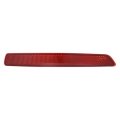 Rear Driver Side Bumper Reflector For Bmw 320i 2016 2017 2018 F30 Sedan Bm1184120 63147400207 Black Standard Modern Luxury 