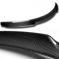 Eparts Real Carbon Fiber V-style Rear Spoiler Wing Trunk Lid Extended For 2009 2016 Bmw Z4 E89 