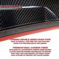 Eparts Real Carbon Fiber V-style Rear Spoiler Wing Trunk Lid Extended For 2009 2016 Bmw Z4 E89