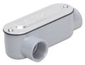 Raco Incorporated Ealr-1cg 1 2 Oval Thread Body 