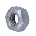 Oldsmobile Bravada 1997 1998 1999 Mount Nut Steel Phosphate Zinc Organic 0 28 Inches 7 1 Millimeters Depth 8 Inside Diameter 