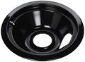 General Electric Wb31t10014 Burner Bowl For Range Black Porcelain 6 