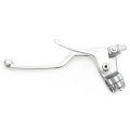 4into1 Lever Assembly Clutch Decompression Levers Split Perch Fits Honda Xr650r 2000-2007 