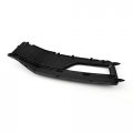Topteng Fog Light Grill Cover Pair Lamp Grille 8k0807682m Grills Fits For Audi A4 S-line S4 2013 2014 2015