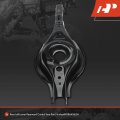A-premium Rear Right Lower Rearward Control Arm With Bushing Compatible Mazda 6 2014 2015 2016 2017