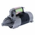 Fridayparts Starter Motor 15321-63010 1532163010 Compatible For Kubota L235 L245f L245dt L245h L275 Tractor