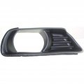 Fog Light Cover For Toyota Camry 2007 2008 2009 Passenger Side Primed With Hole Dot Sae Compliance To2599101 5212706040 