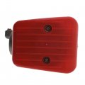 Wflnhb 2 Stroke 80cc Red Motorcycle Carburetor Replacement For 49cc 50cc 60cc 66cc Bicycle Motorized Engine Kit