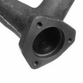 A-premium 2pcs Left Right Exhaust Manifold Kits W Gaskets Studs Nuts Springs Washers Compatible With Chevy Gmc C K G Class