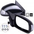 Aintier Left And Right Side Mirrors Compatible With 2003-2006 For Mercedes Benz Cl500 Cl55 Afor Mg Cl600 S430 S500 S600 Sl55