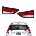 Left And Right Tail Light Replacement For Terrain Denali 2022-2024 Brake Lamp Driver Passenger Side 84931517 84931518 