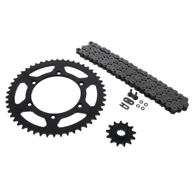 Suzuki Rm250 O Ring Chain And Sprocket Kit Black 13 50 114l For 1997 1998 2004 2005 2006 2007 2008
