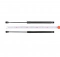A-premium Front Hood Lift Supports Shock Struts Compatible With Mercedes Benz E300d 1995-1999 E320 1998-2003 E420 1997-1997