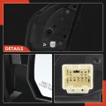 A-premium Passenger Side Power Door Mirror Compatible With Nissan Sentra 2007 2008 2009 2010 2011 2012 Non-heated Non-folding