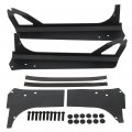 52 Light Bar Windshield Mount Brackets Compatible With 1997-2006 For Jeep Wrangler 2 Pieces
