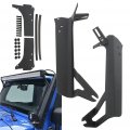 52 Light Bar Windshield Mount Brackets Compatible With 1997-2006 For Jeep Wrangler 2 Pieces
