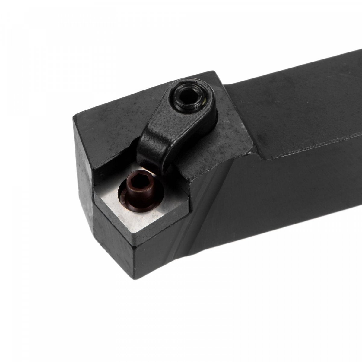 Indexable Cnc Lathe Turning Tool Holder 75a Msknr2020k12 3 4 Shank 42cr Steel Carbide For Grooving Threading