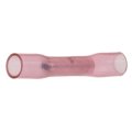 Wire Terminal Butt Connector Nylon Red 22 18 Ga Gauge Alx-pau-si-hp1300-cla1 Standard Style 10 Pack 