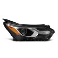 Auto Dynasty Headlights Assembly For 2018 2019 2020 2021 Chevy Equinox Passenger Right Side Halogen Headlamp Replacement