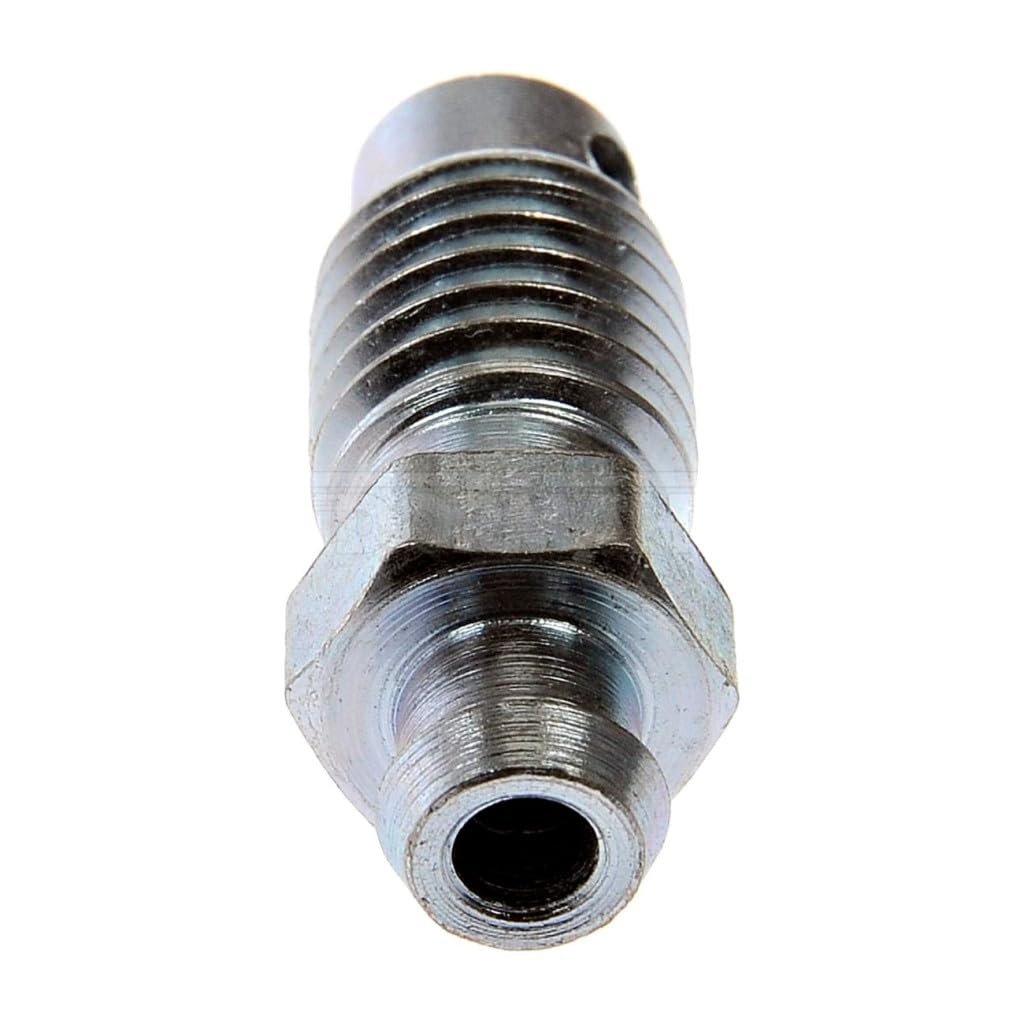 Bleeder Screws For Gmc Canyon 2004 2005 2006 2007 2008 Steel Silver Hex Socket Head 10mm Bolt Thread Size