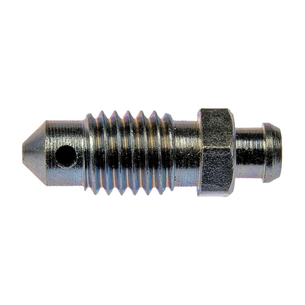 Bleeder Screws For Gmc Canyon 2004 2005 2006 2007 2008 Steel Silver Hex Socket Head 10mm Bolt Thread Size