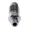 Bleeder Screws For Gmc Canyon 2004 2005 2006 2007 2008 Steel Silver Hex Socket Head 10mm Bolt Thread Size