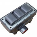 Aip Electronics Premium Ignition Coil Pack Compatible With 1990-2009 Ford Mercury Mazda 4 0l 2l 3 V6 Oem Fit C438