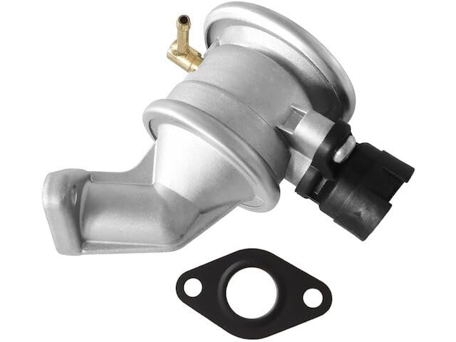 Secondary Air Injection Check Valve For 1999-2000 Bmw 528i 2 8l 6-cylinder