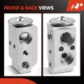 A-premium A C Expansion Valve Compatible With Kia Borrego 2009-2011 V6 3 8l Without Solenoid