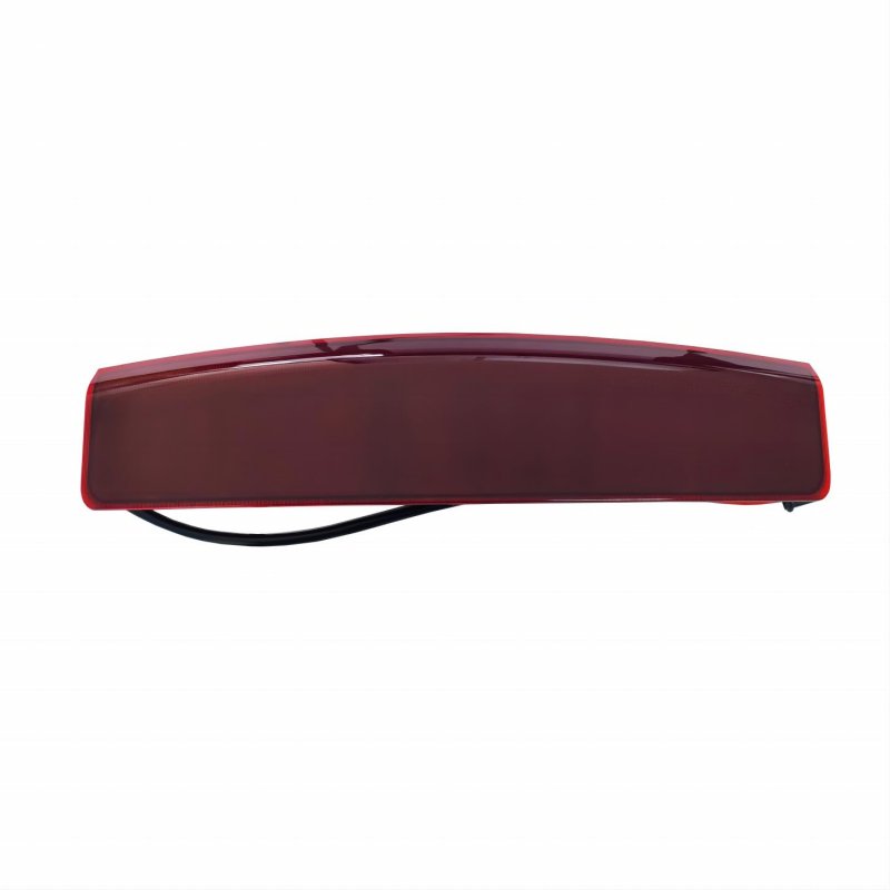Xfg000040 Led Third Brake Tail Light Rear High Mount Stop Lamp For Land Rover Range L322 2004 To 2012 12v Red Waterproof