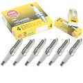 6 Pc Ngk G-power Spark Plugs For Dodge Grand Caravan 3l 3 8l V6 2001-2010 
