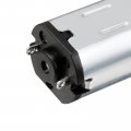 Jutagoss Micro Speed Reduction Motor 12gan30 Miniature Gear 100rpm Dc 3v For Diy Mobile Robot Smart Cars Project 1pcs
