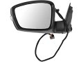 Left Driver Side Power Mirror Heated Glass With Turn Signal Memory For 2012-2015 Volkswagen Passat From 4 1 2012 