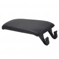 Labwork Leather Armrest Center Console Lid Cover Replacement For 2004-2008 Audi A4 S4 B7 8e0864245p38m