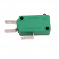 Uxcell 10pcs Microswitch Limit Switch Button Momentary Snap Action Ac 125v 250v 16a