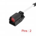 X Autohaux C2p12722 9w832l507aa Front Brake Pad Electronic Wear Sensor Indicators For Jaguar Xj Xf