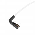 X Autohaux C2p12722 9w832l507aa Front Brake Pad Electronic Wear Sensor Indicators For Jaguar Xj Xf